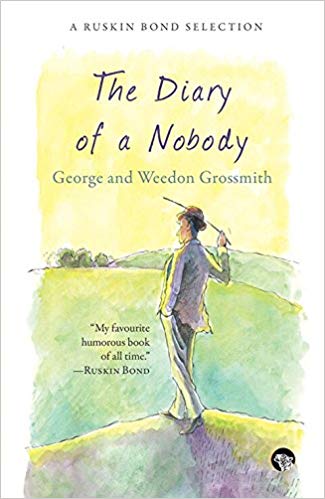 THE DIARY OF A NOBODY 