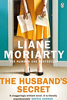 THE HUSBAND'S SECRET